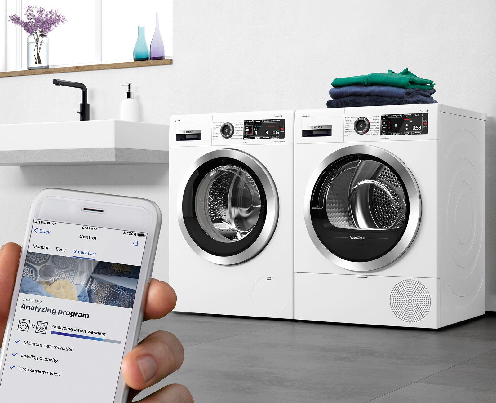 Home Connect: Thiết bị gia dụng kết nối thông minh cho cuộc sống tiện nghi. Home Connect: Thiết bị gia dụng kết nối thông minh cho cuộc sống tiện nghi.