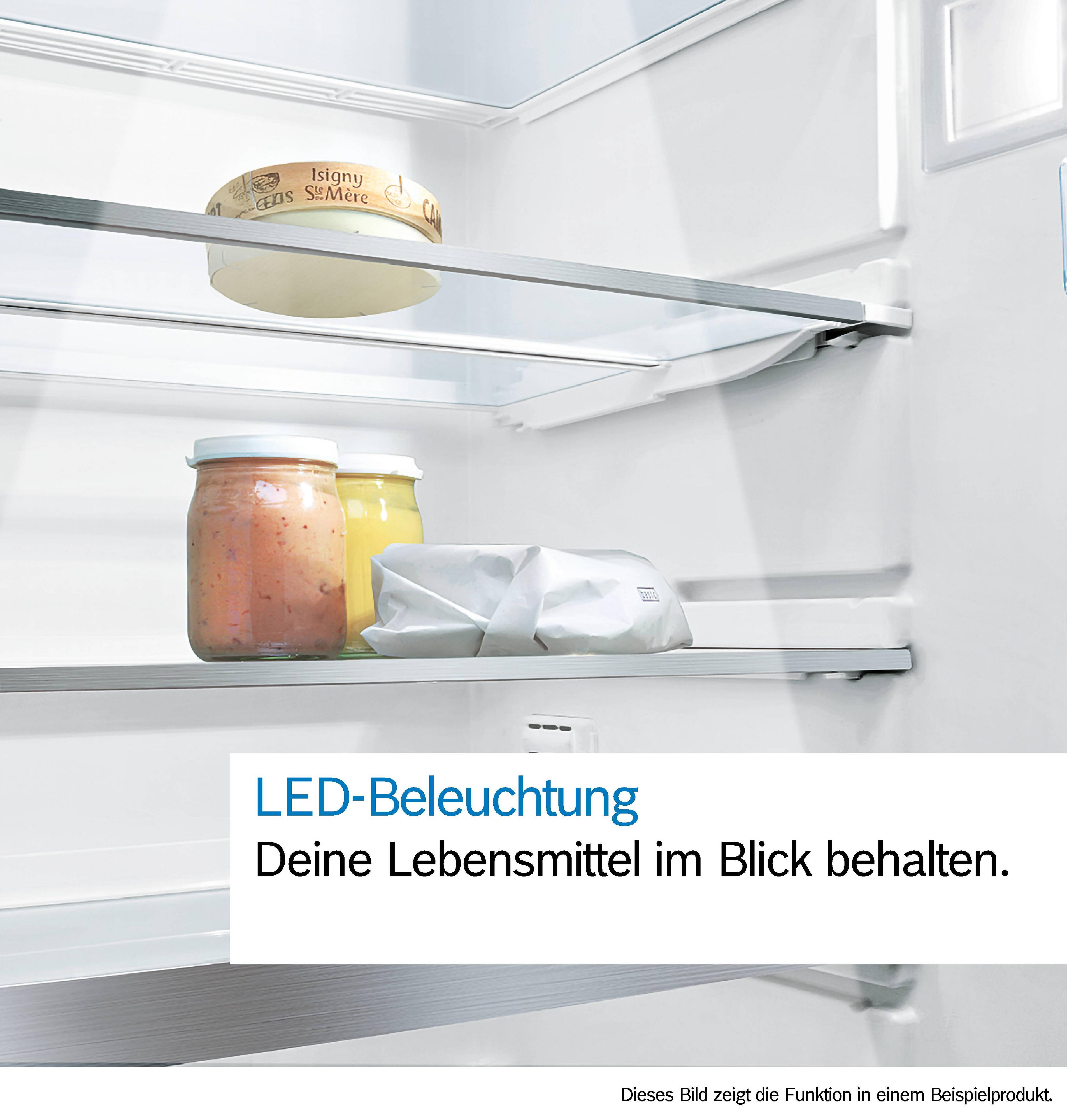 LED lighting: Giúp bạn dễ dàng quan sát thực phẩm bên trong. LED lighting: Giúp bạn dễ dàng quan sát thực phẩm bên trong.