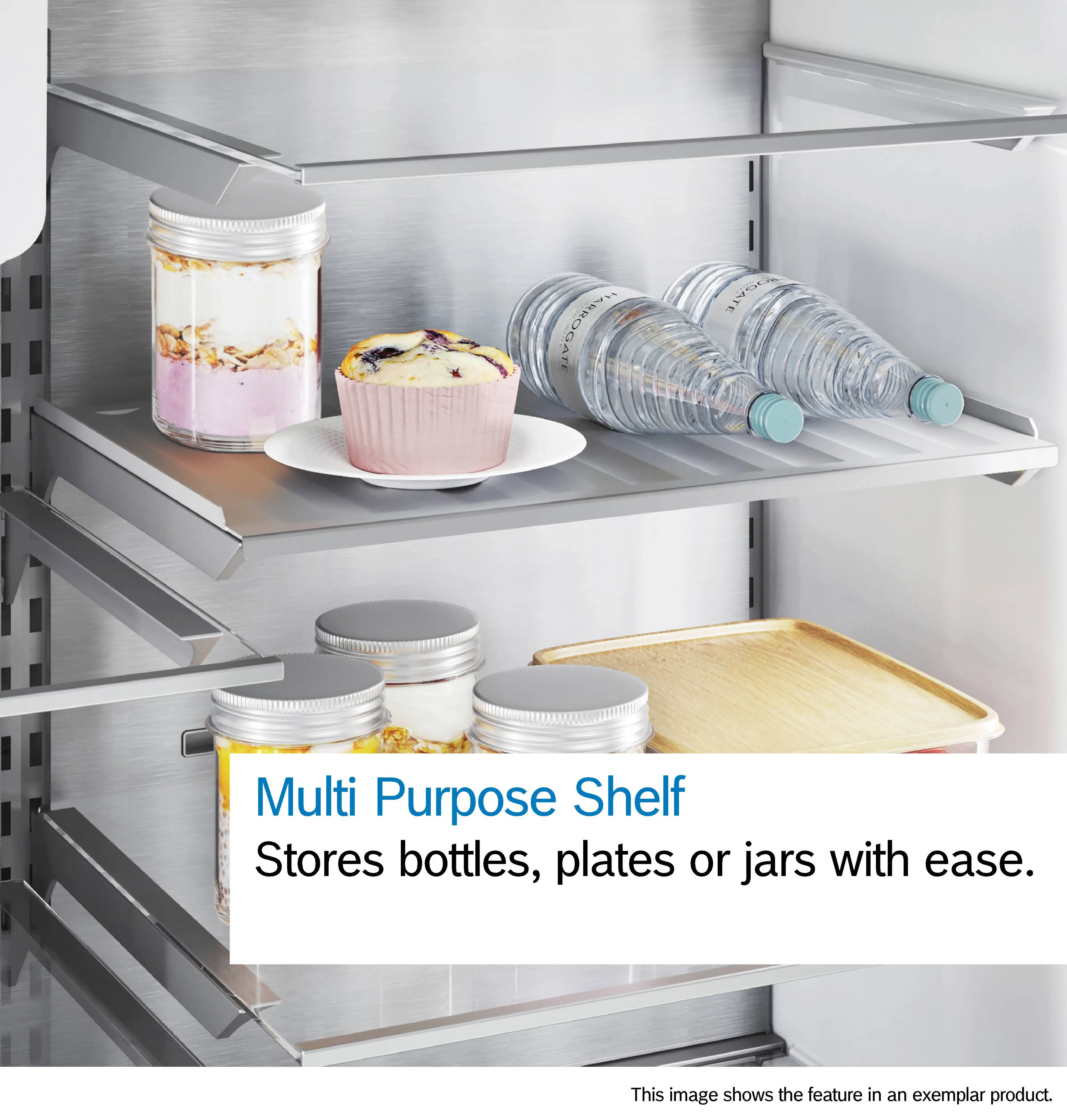 Linh hoạt hơn trong việc lưu trữ nhiều loại vật dụng khác nhau.