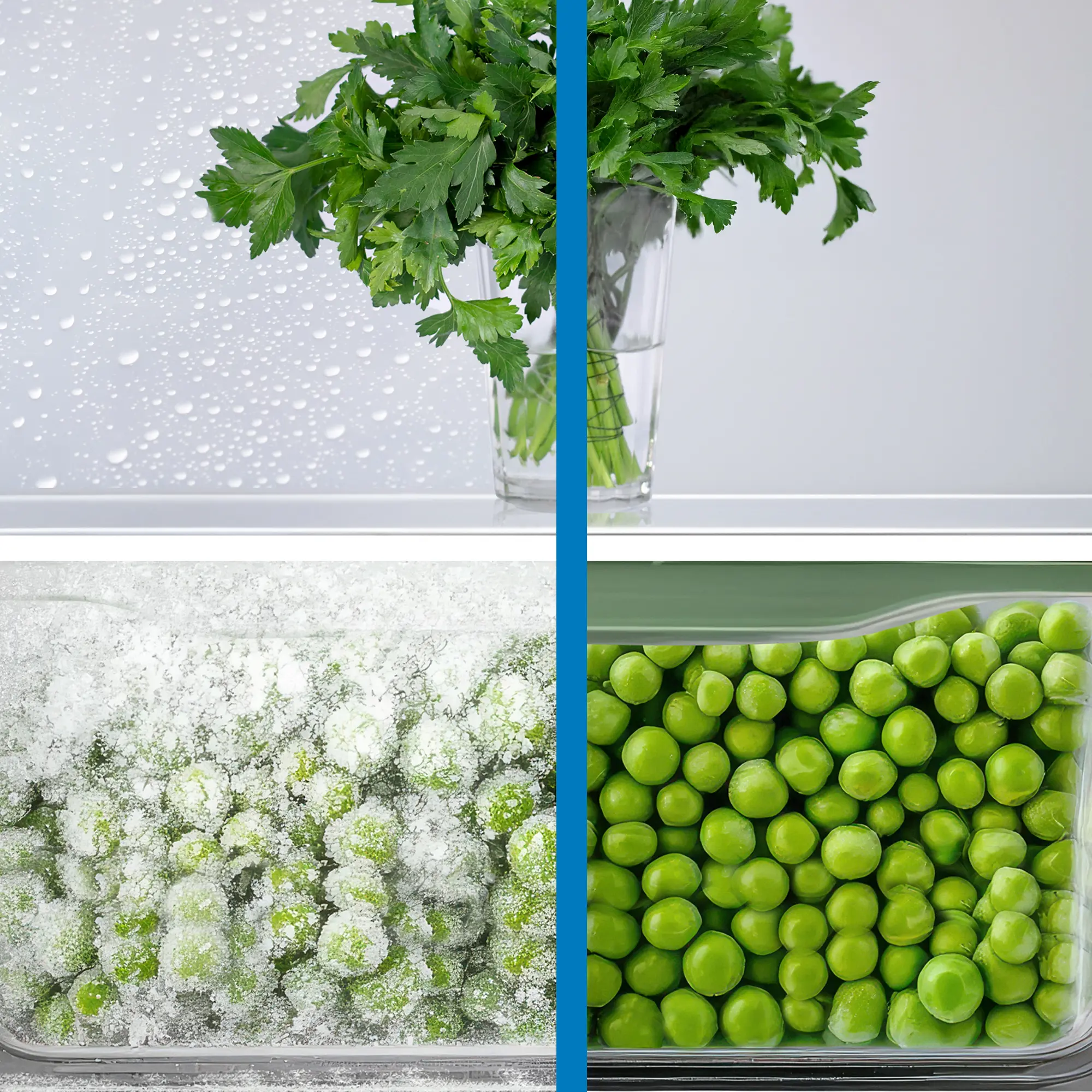 Chống đóng băng hoàn hảo giúp tiết kiệm thời gian và công sức.