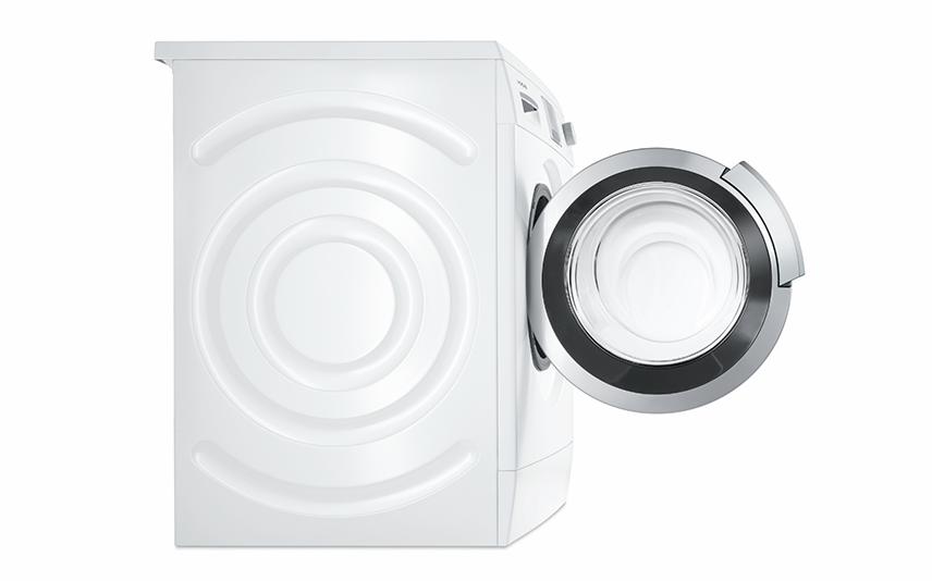 AntiVibration: Máy giặt vận hành êm ái nhẹ nhàng