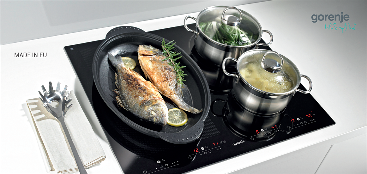 Bep tu gorenje FishZone
