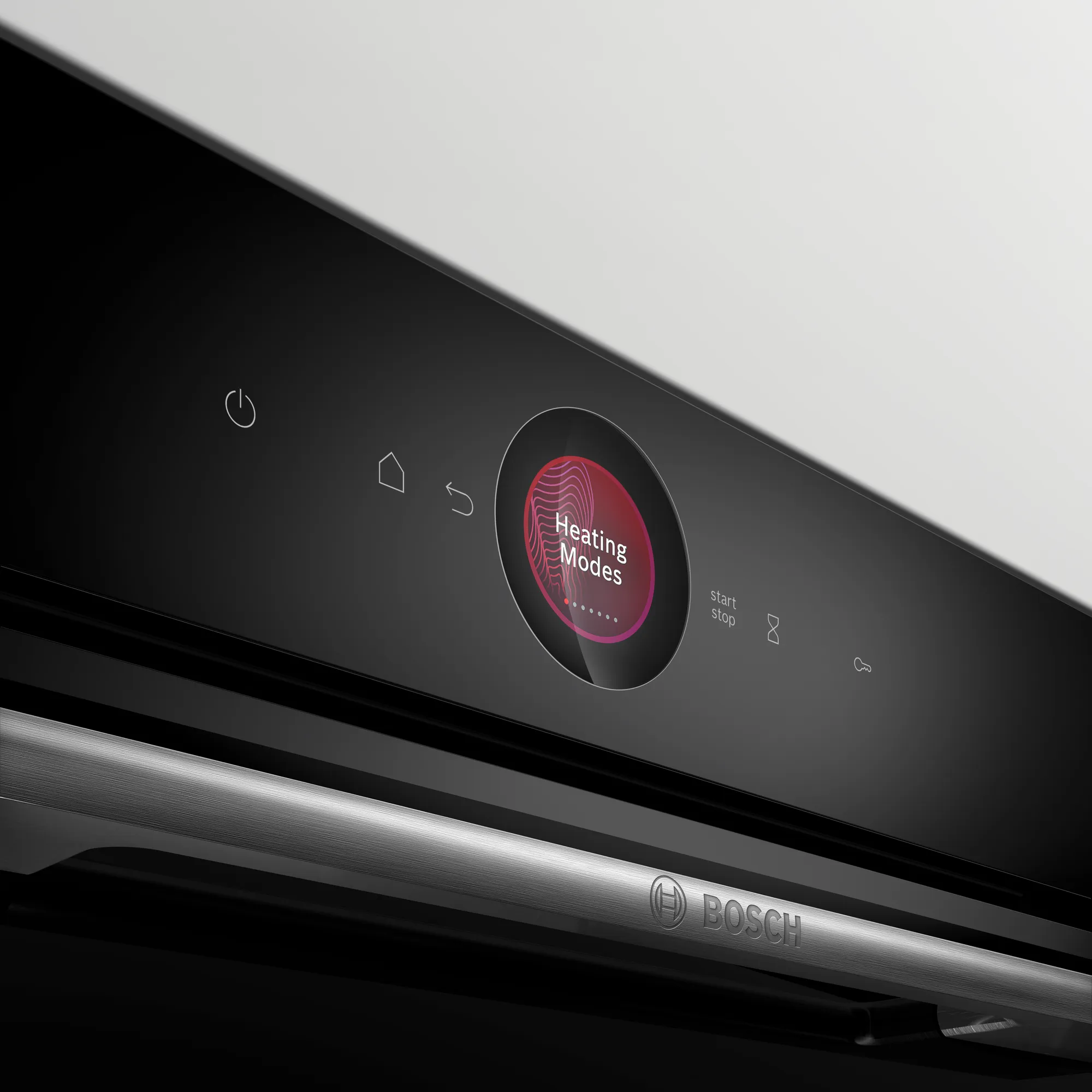 Kiểm soát nấu ăn bằng một chạm.