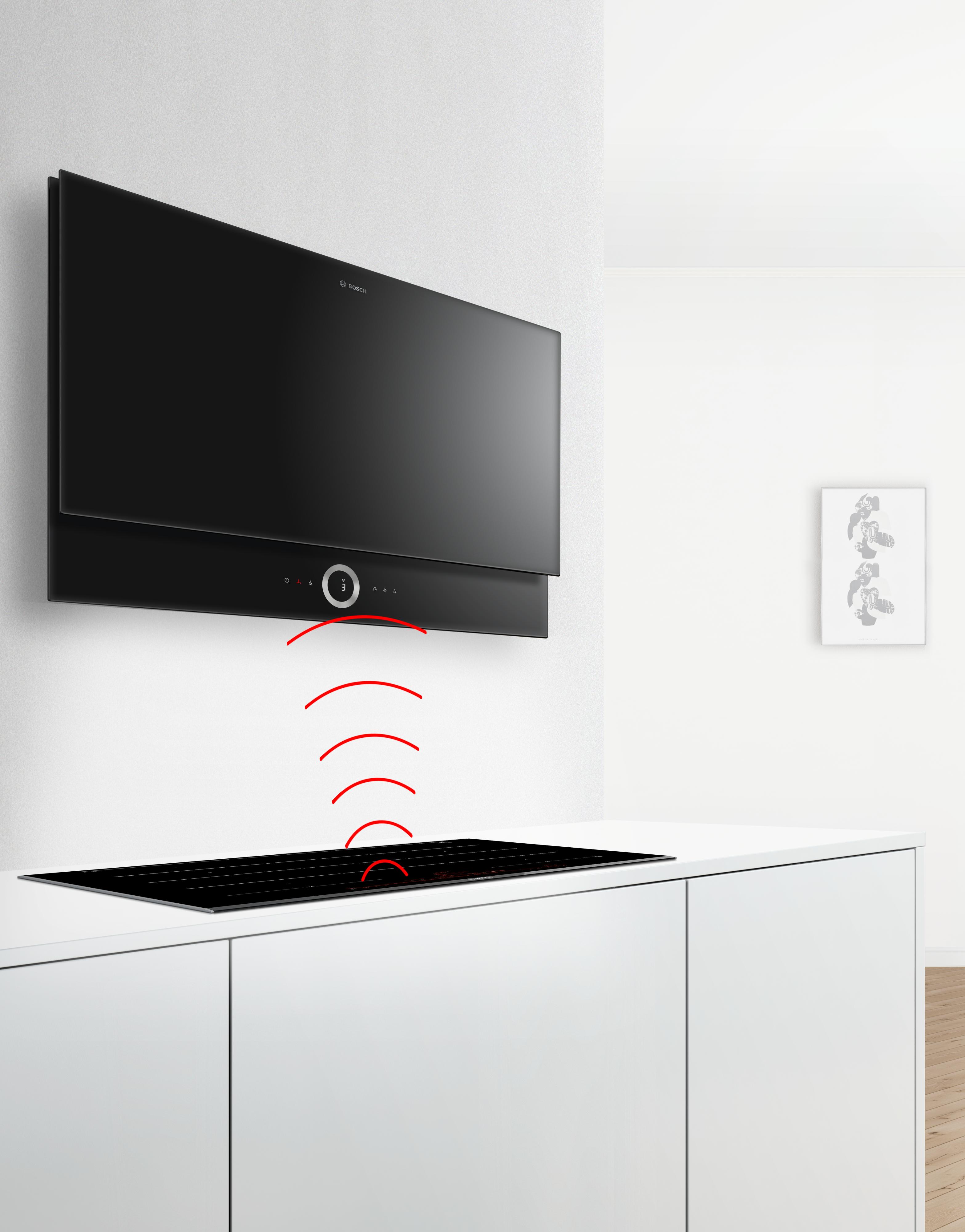 Tự động hấp thụ mùi hôi khó chịu