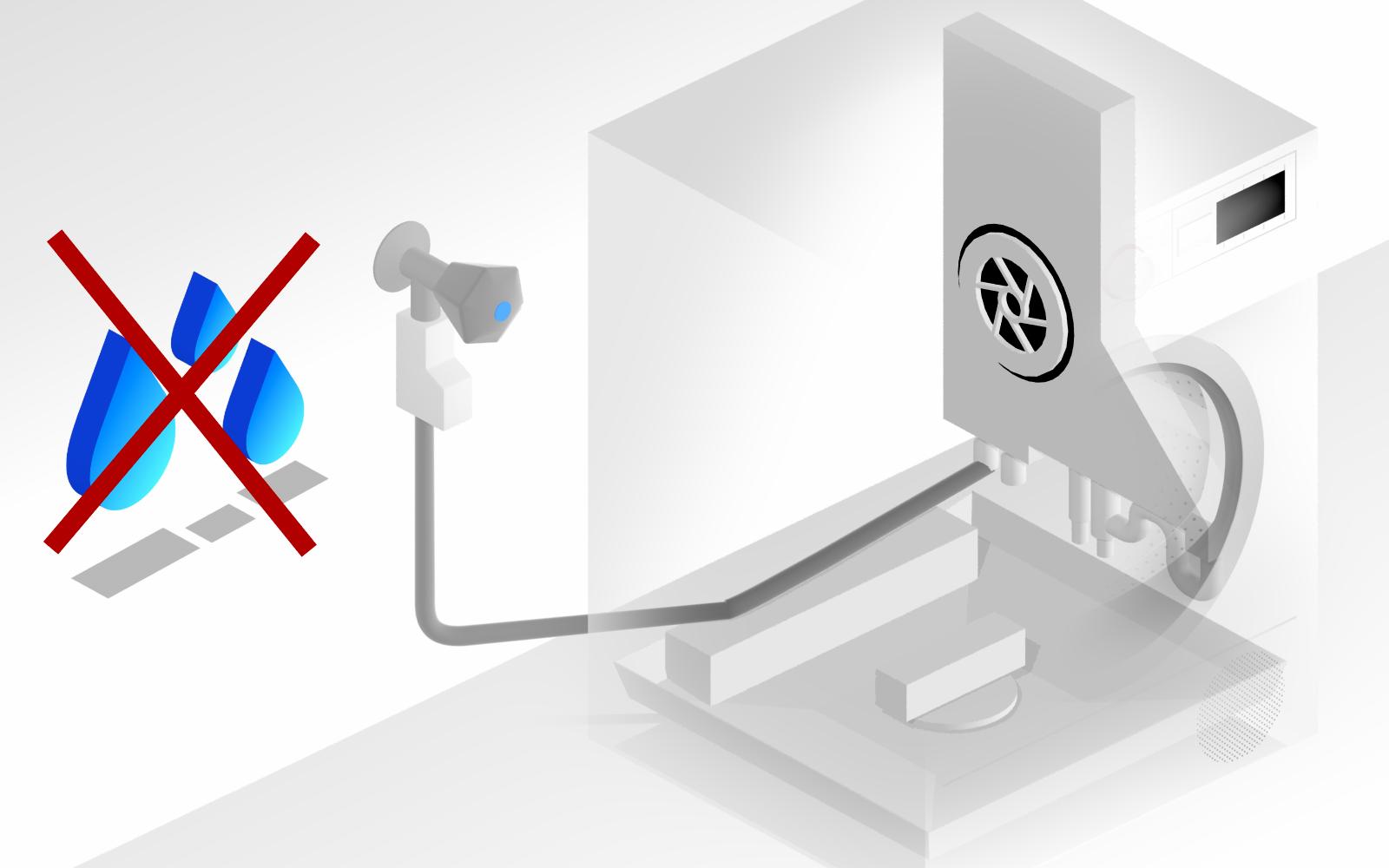 AquaStop: Chế độ bảo hành thiết bị gia dụng Bosch trong trường hợp hư hỏng do nước. AquaStop: Chế độ bảo hành thiết bị gia dụng Bosch trong trường hợp hư hỏng do nước.