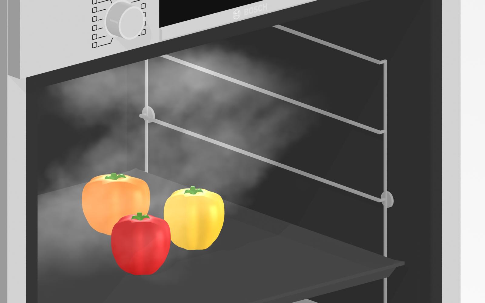 Steam Function: Chế biến thực phẩm đơn giản và tốt cho sức khỏe