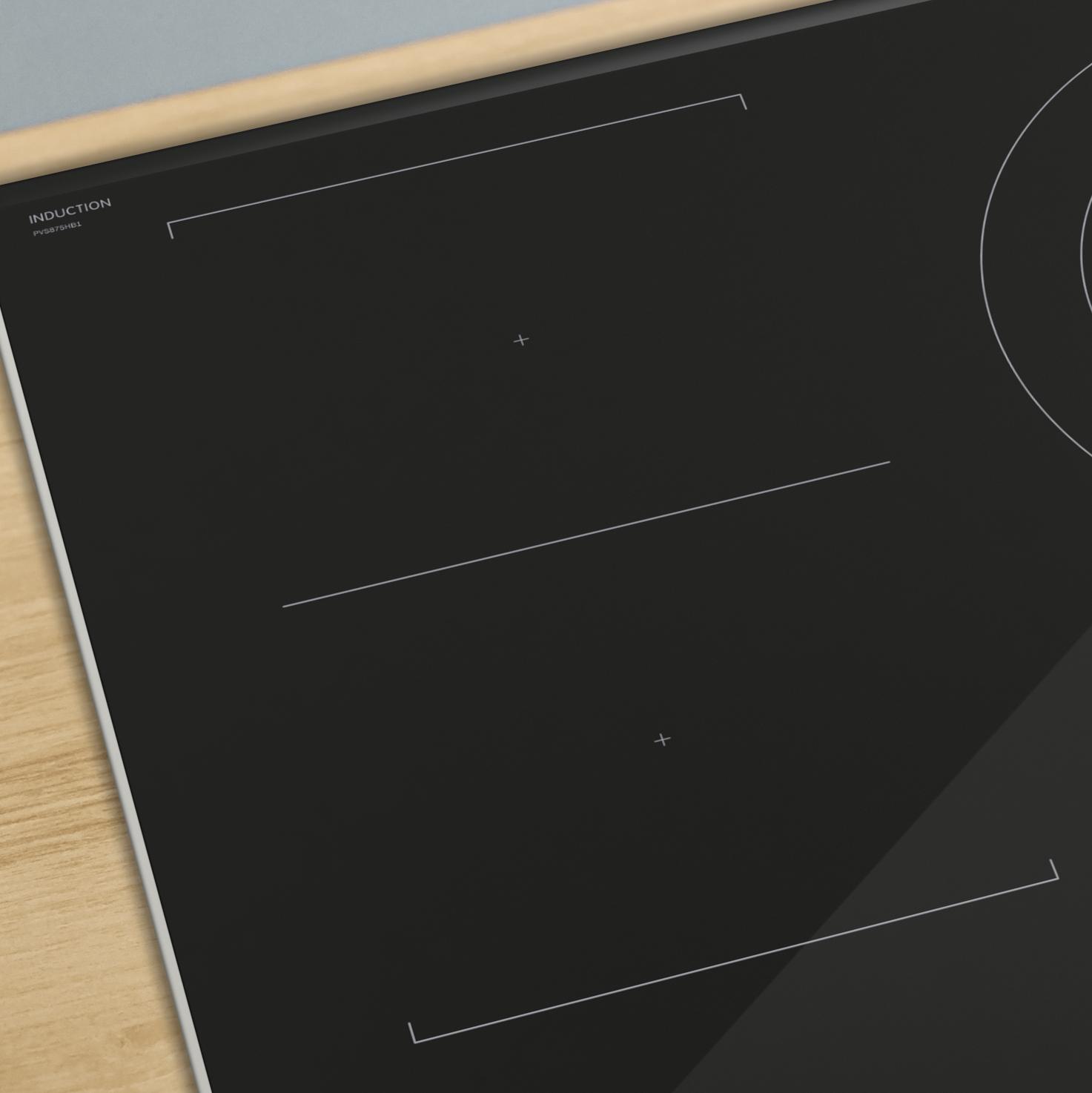 CombiZone: Giúp bạn nấu nướng tự do hơn CombiZone: Giúp bạn nấu nướng tự do hơn