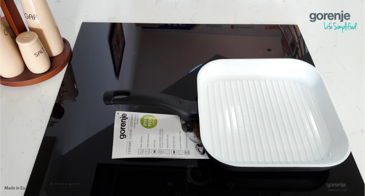 chao ceramic gorenje 12