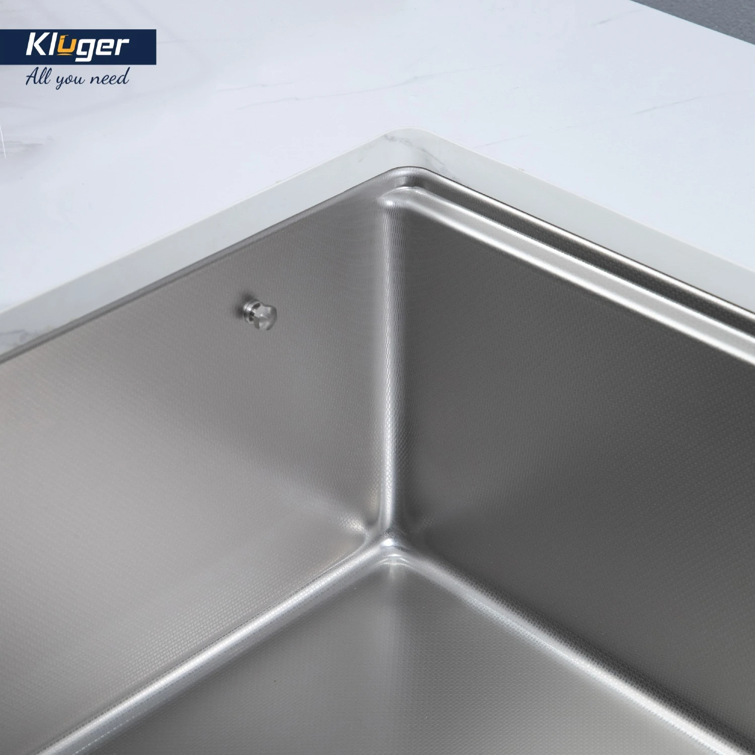 Chậu rửa Kluger KY8045SL Plus Chậu rửa Kluger KY8045SL Plus