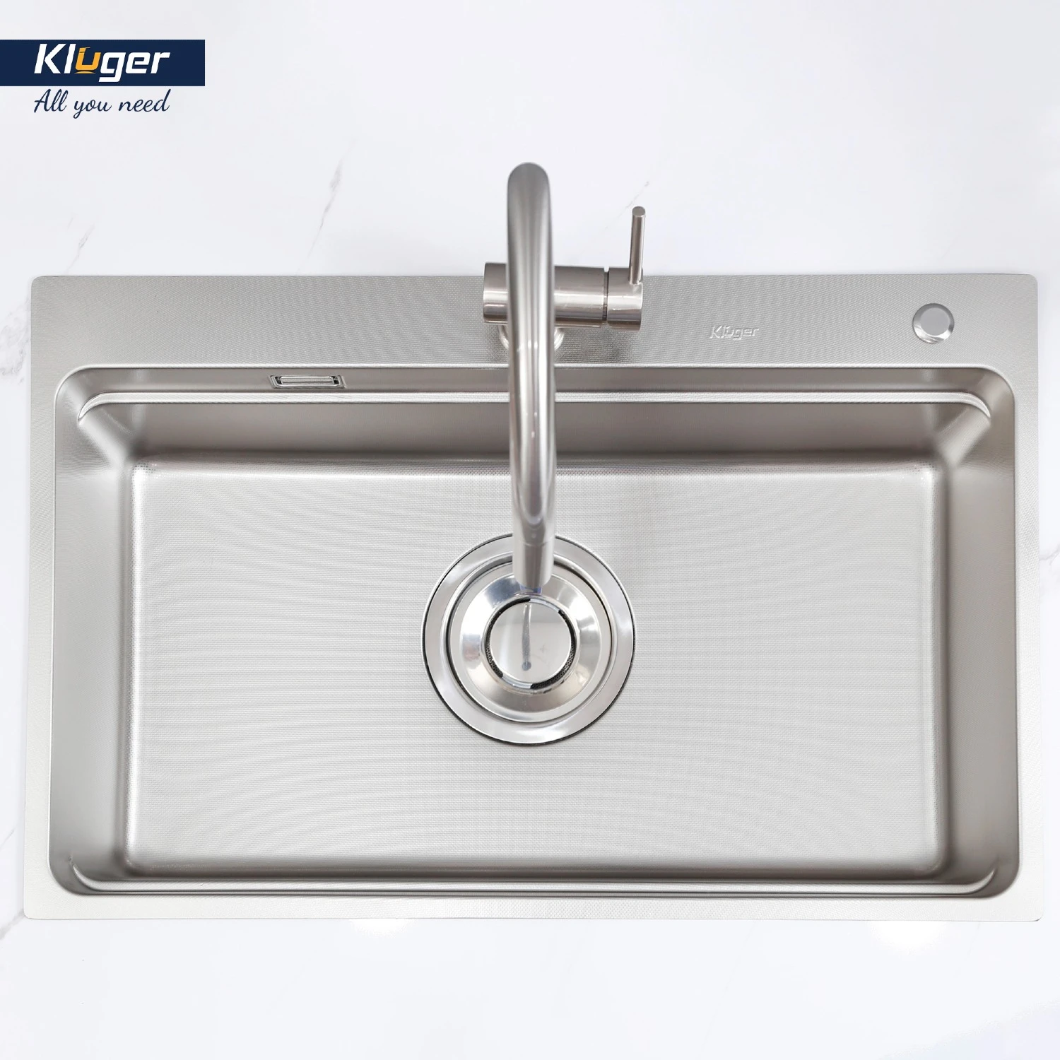Chậu rửa Kluger KF7850FS Plus