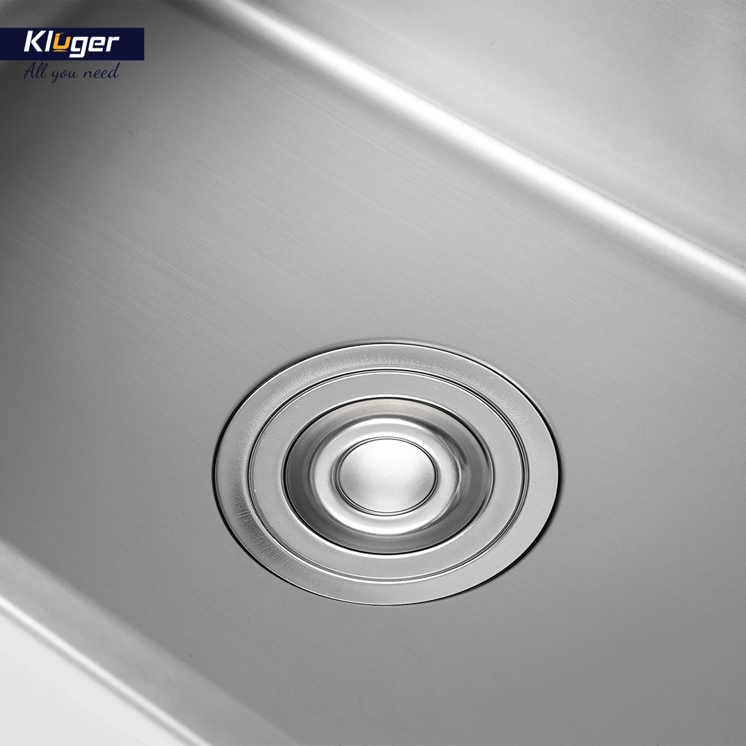 Chậu rửa Kluger KF8121S-S75 Chậu rửa Kluger KF8121S-S75