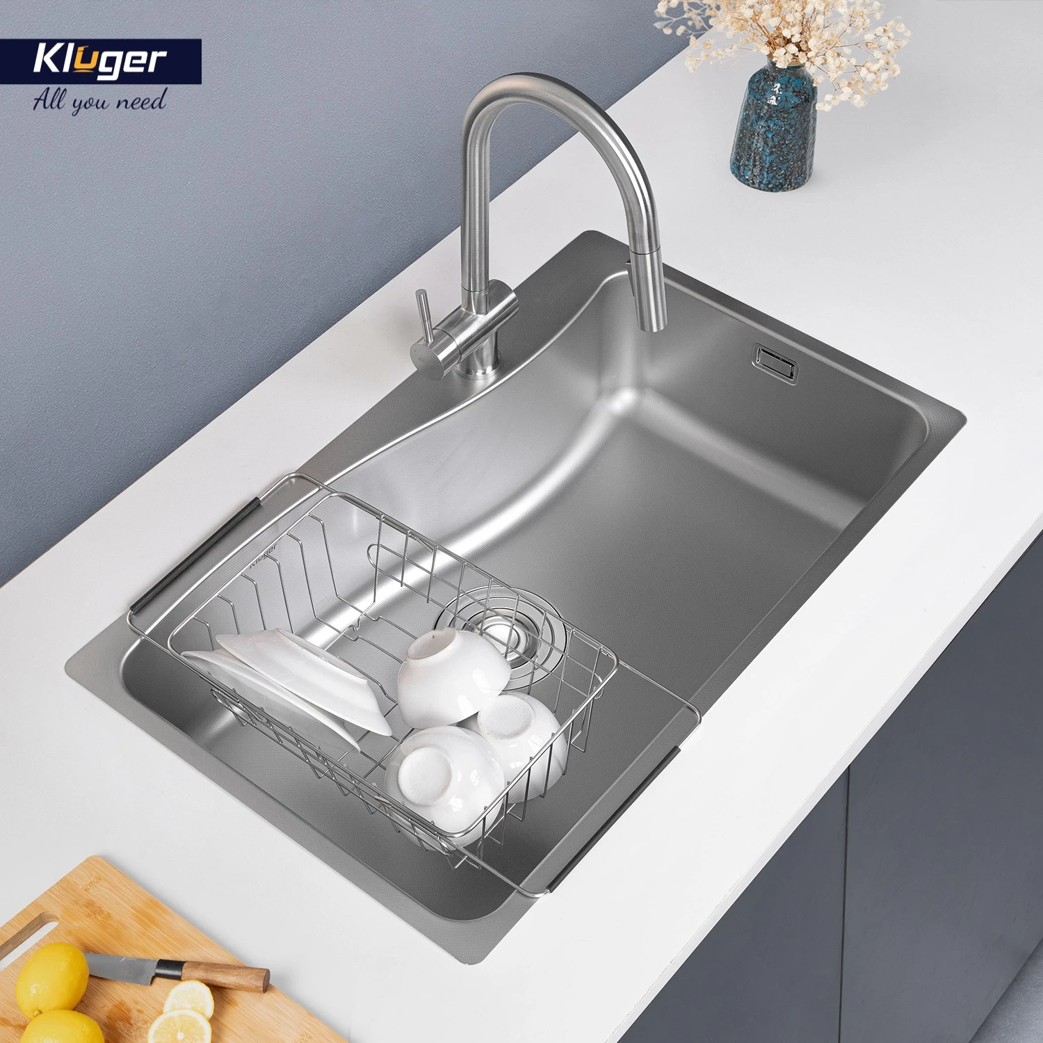 Chậu rửa Kluger KF8131FS-S80