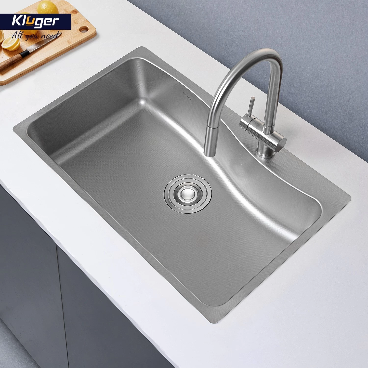 Chậu rửa Kluger KF8131FS-S80