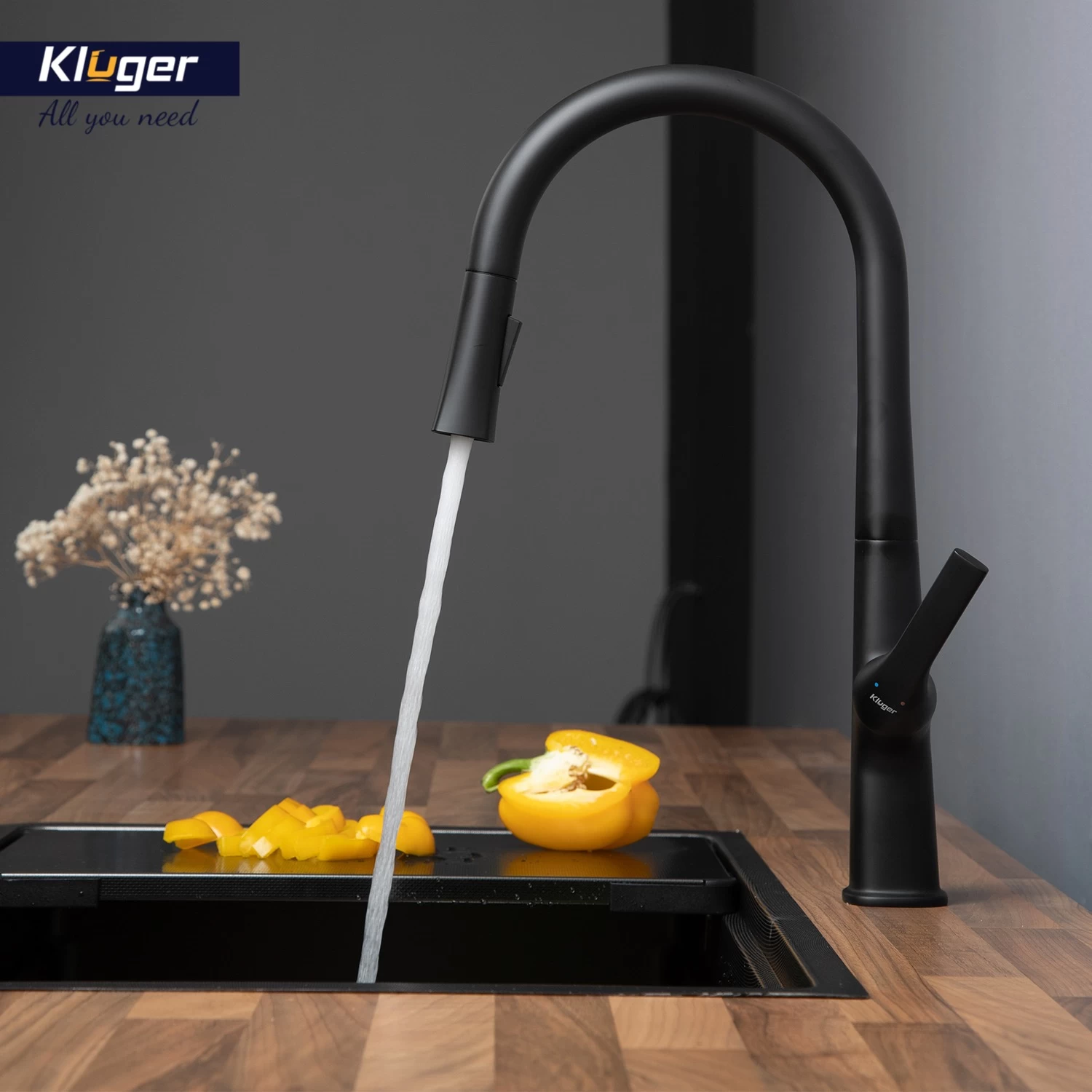 Vòi rửa Kluger KLF0002B