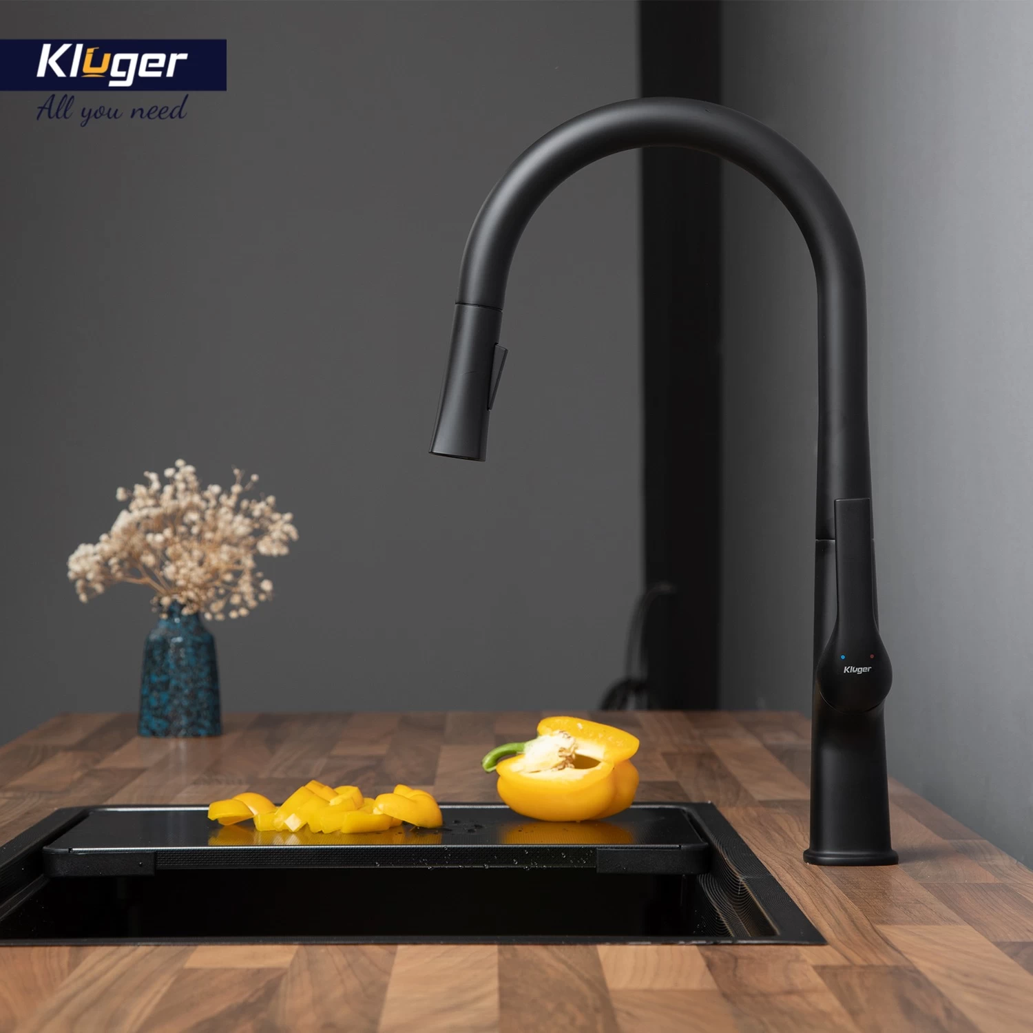 Vòi rửa Kluger KLF0002B