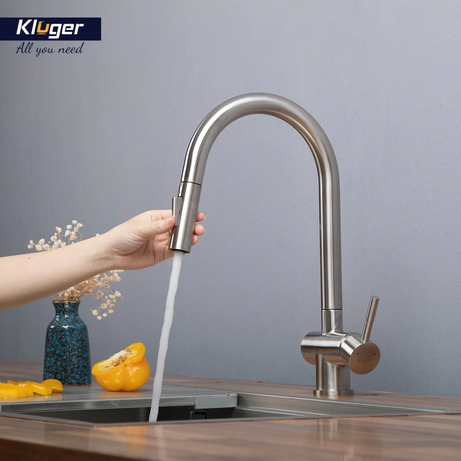 Vòi rửa Kluger KLF0008S