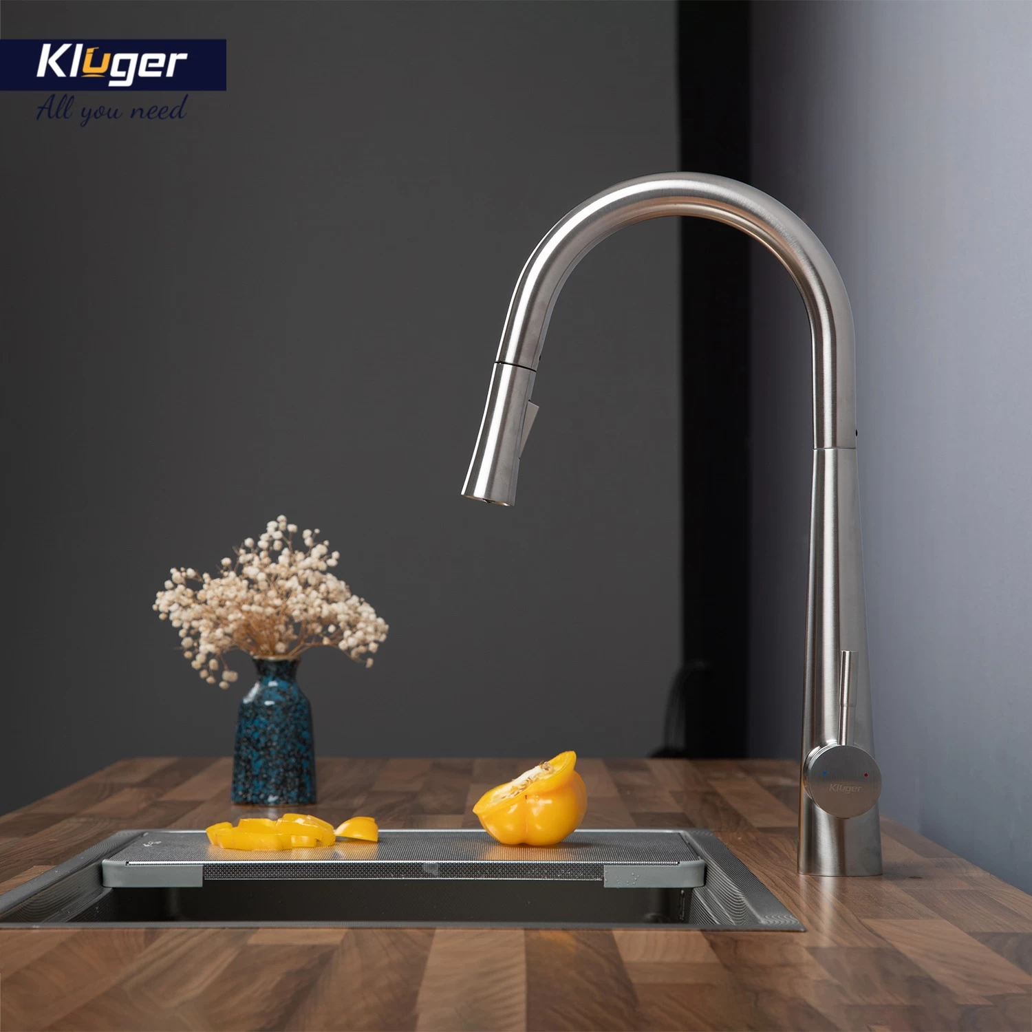 Vòi rửa Kluger KLF0009S