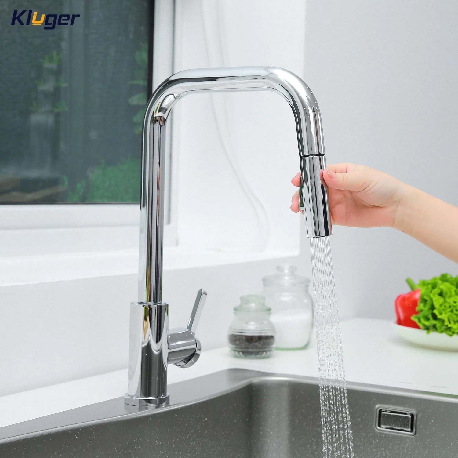 Vòi rửa Kluger KLF0011C