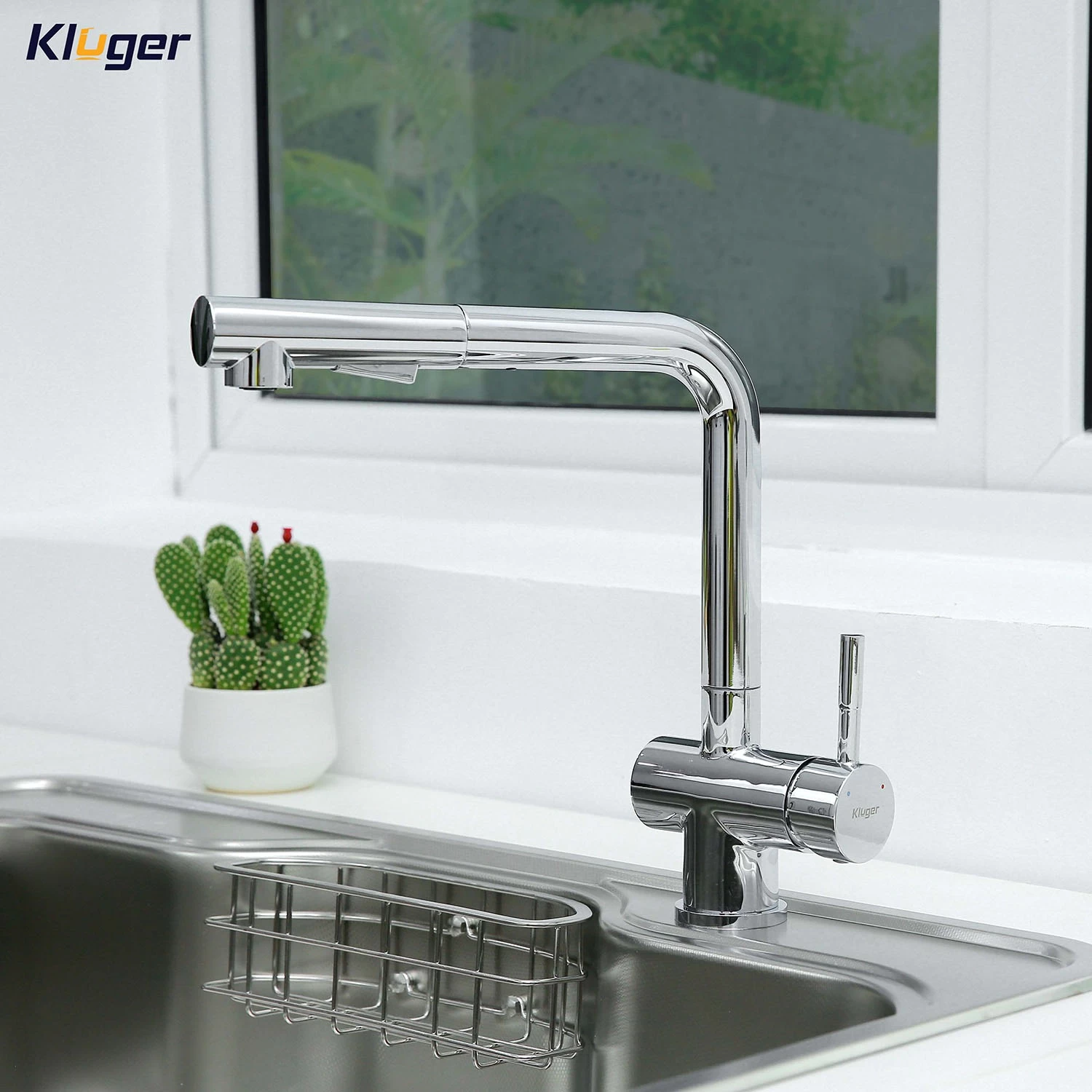 Vòi rửa Kluger KLF0013C