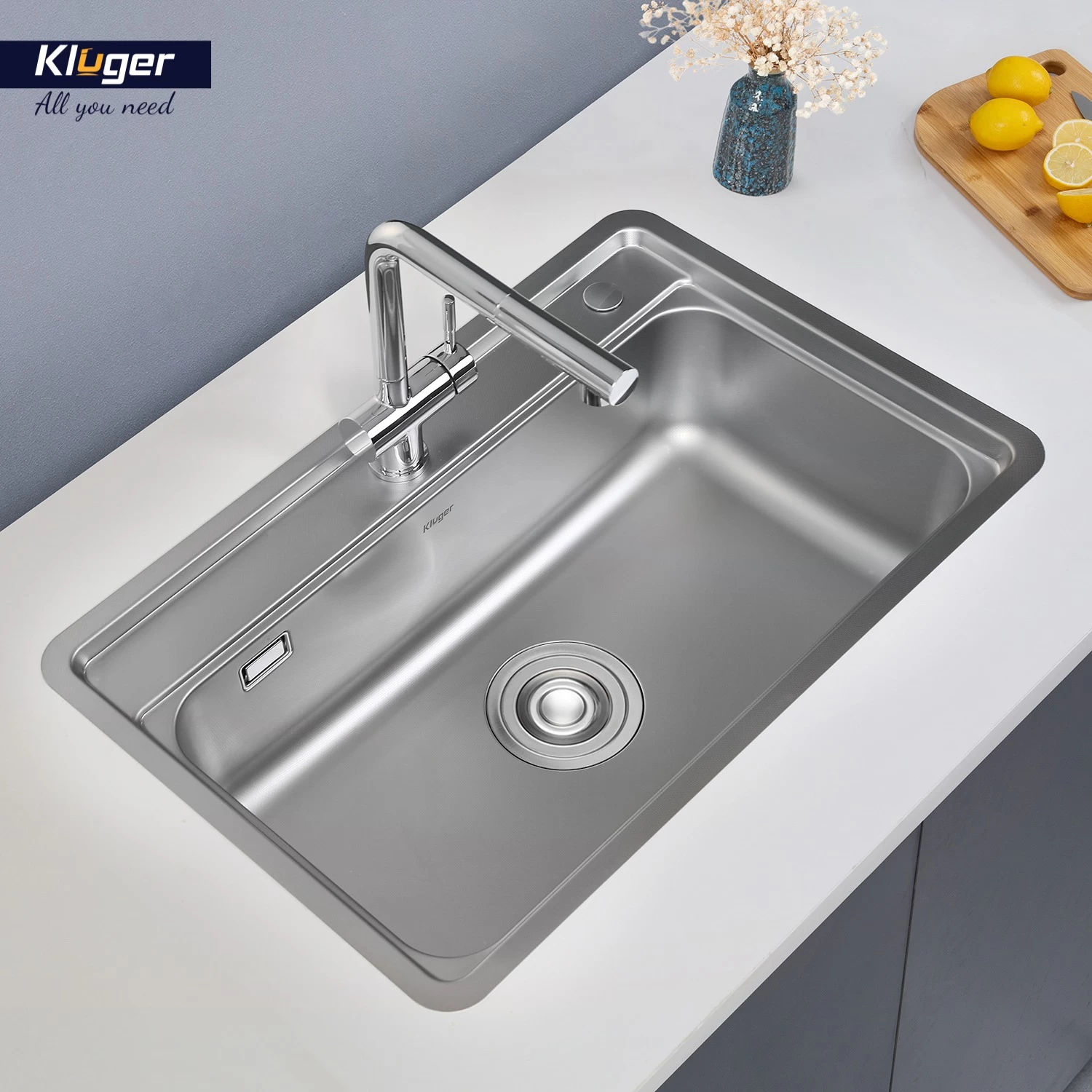 Chậu rửa Kluger KW8101FS-S72