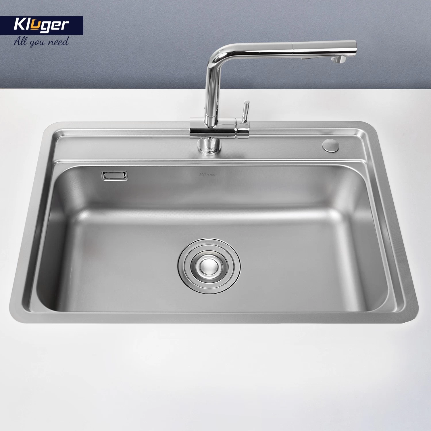 Chậu rửa Kluger KW8101FS-S72