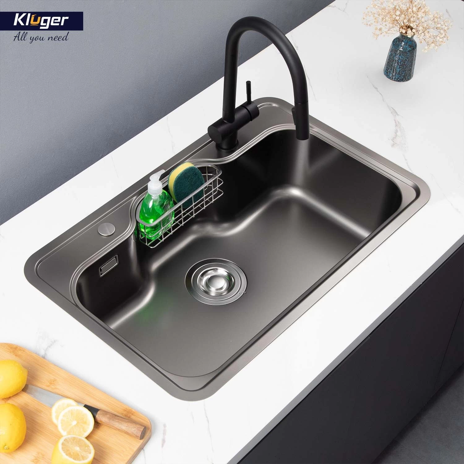 Chậu rửa Kluger KW8151FB-S80
