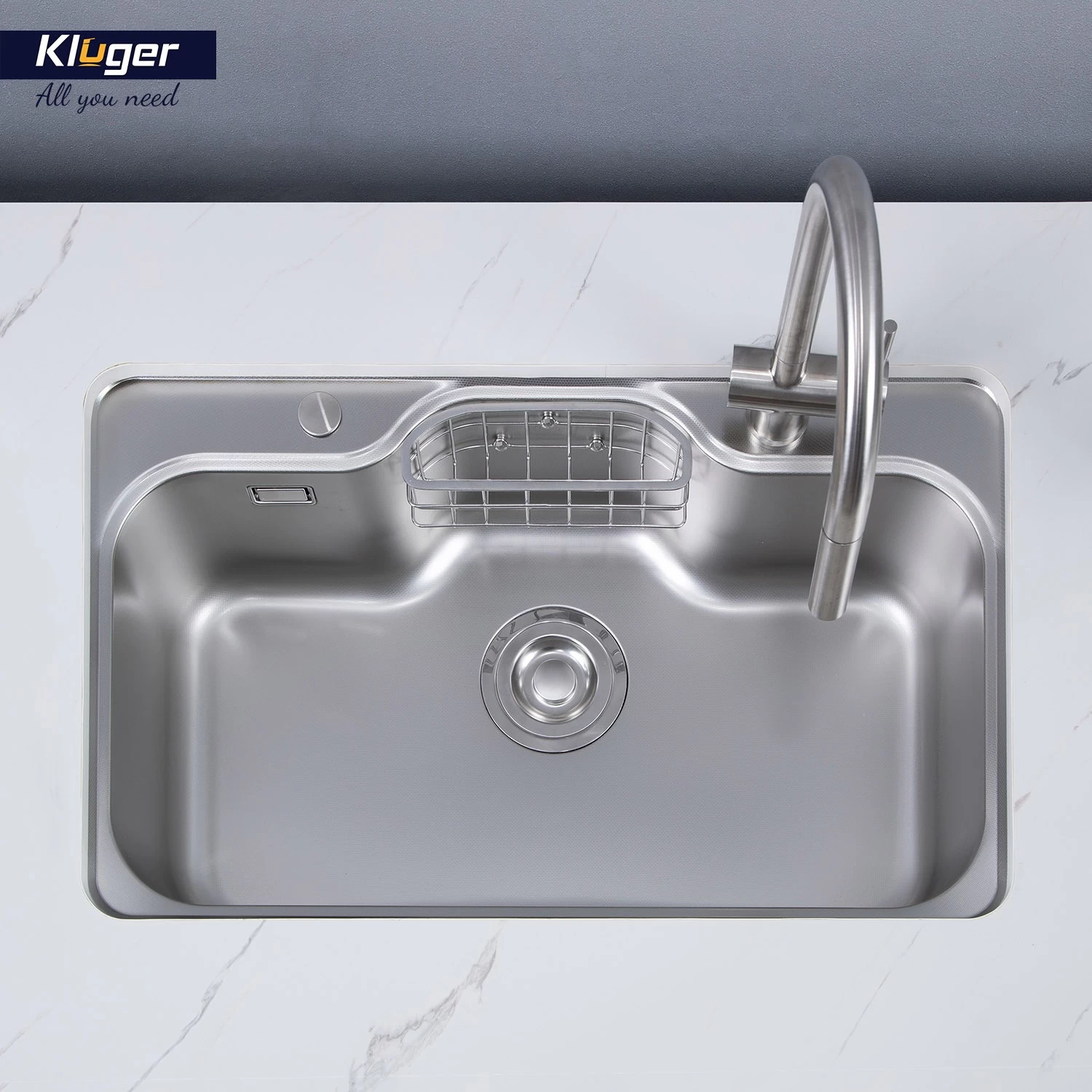 Chậu rửa Kluger KW8151FS-S80