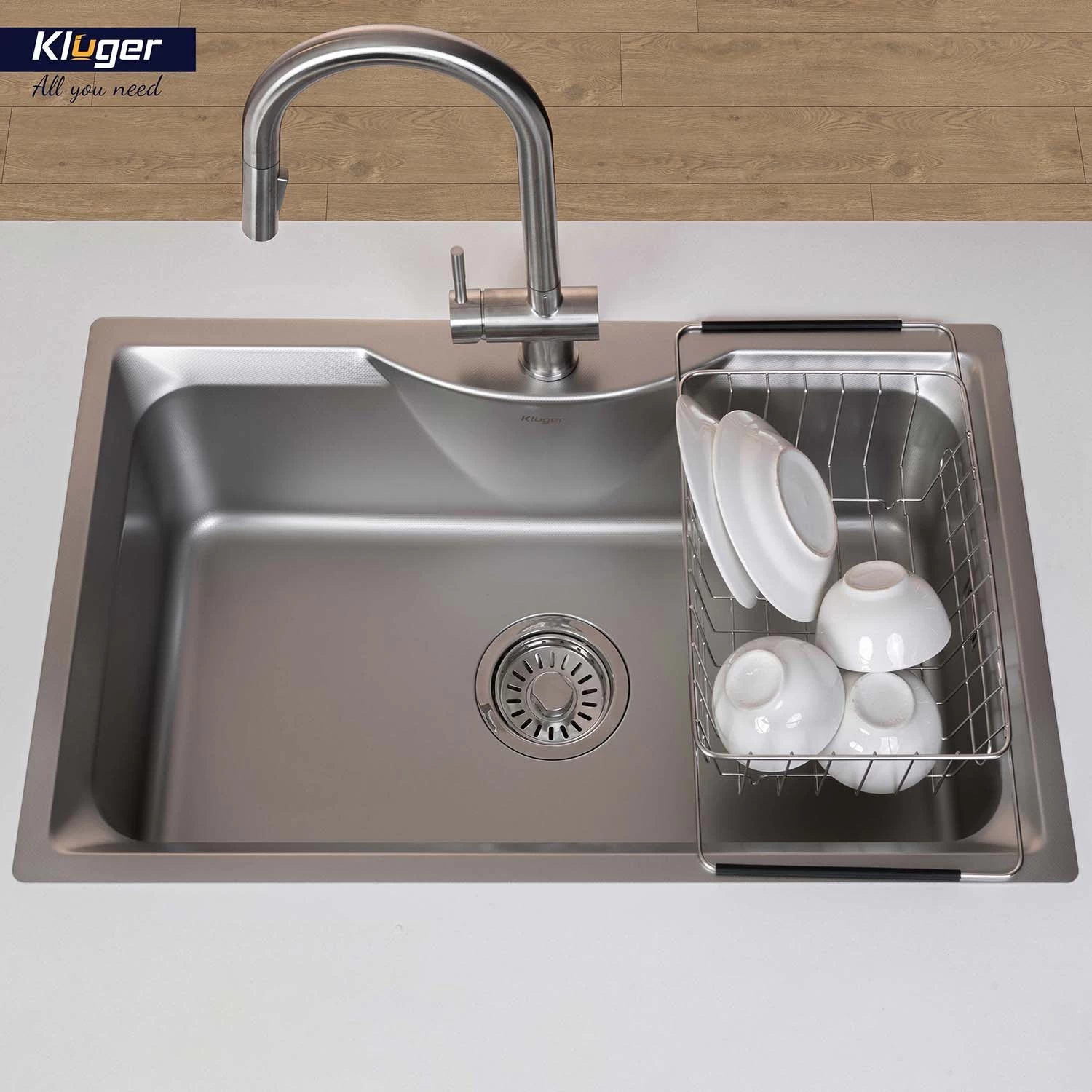 Chậu rửa Kluger KW8191FS-S79