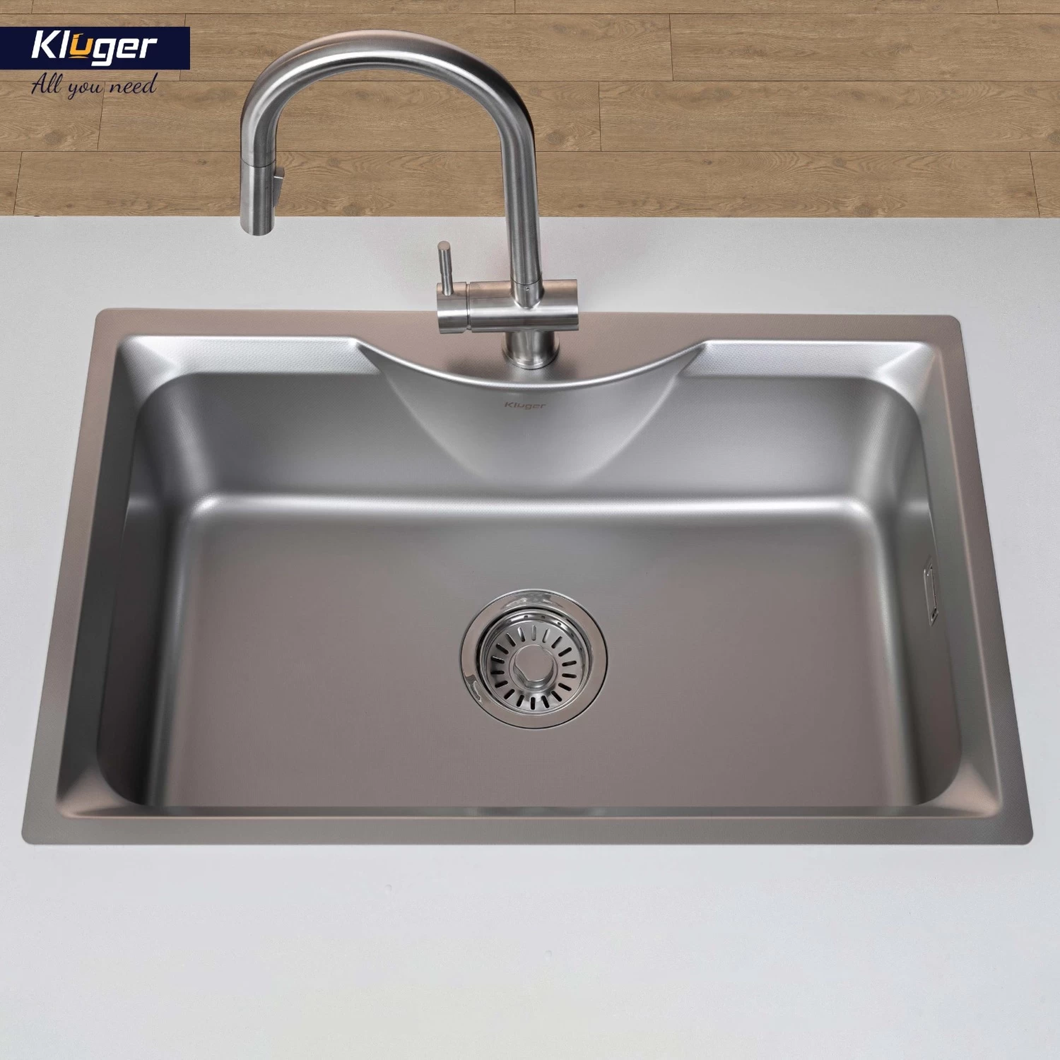 Chậu rửa Kluger KW8191FS-S79