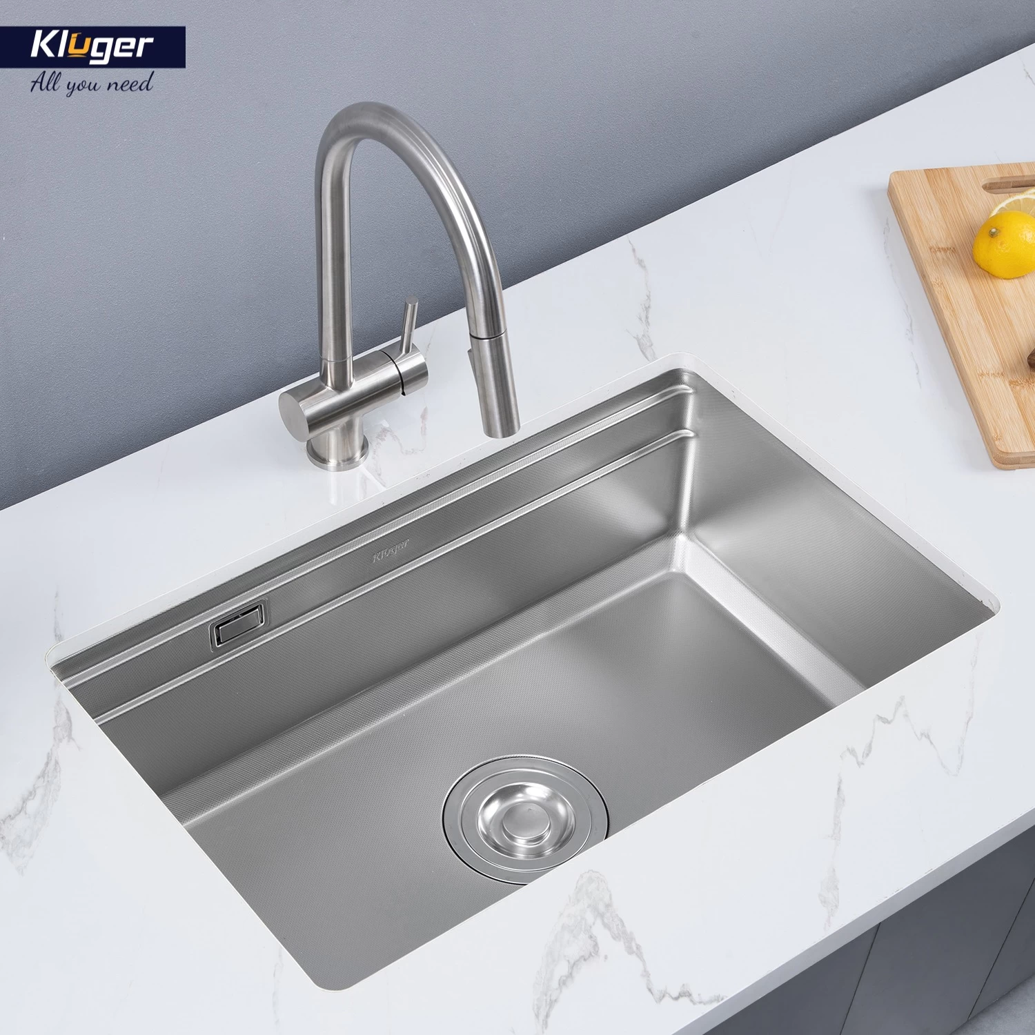 Chậu rửa Kluger KWU8161FS-S70