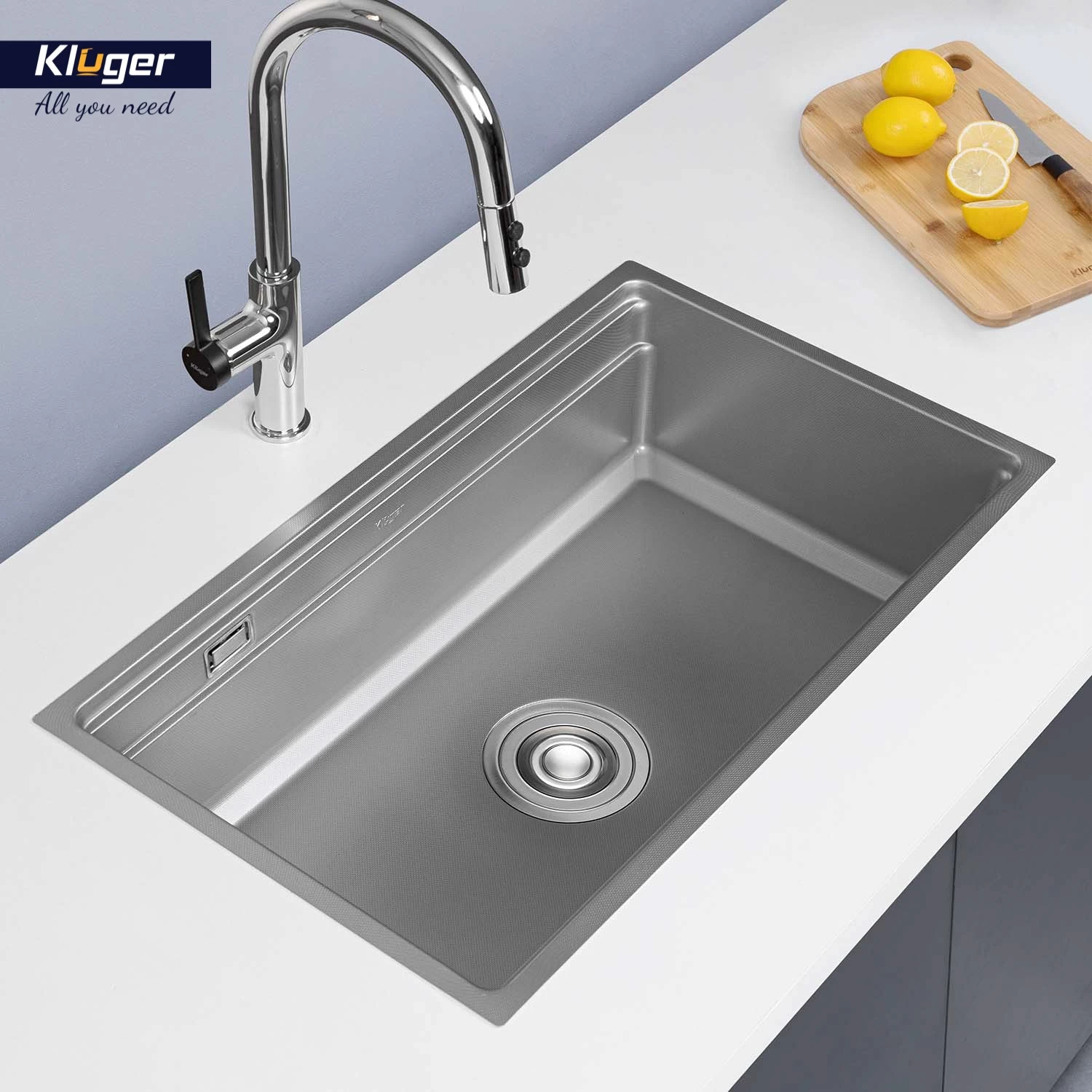 Chậu rửa Kluger KWU8161FS-S76