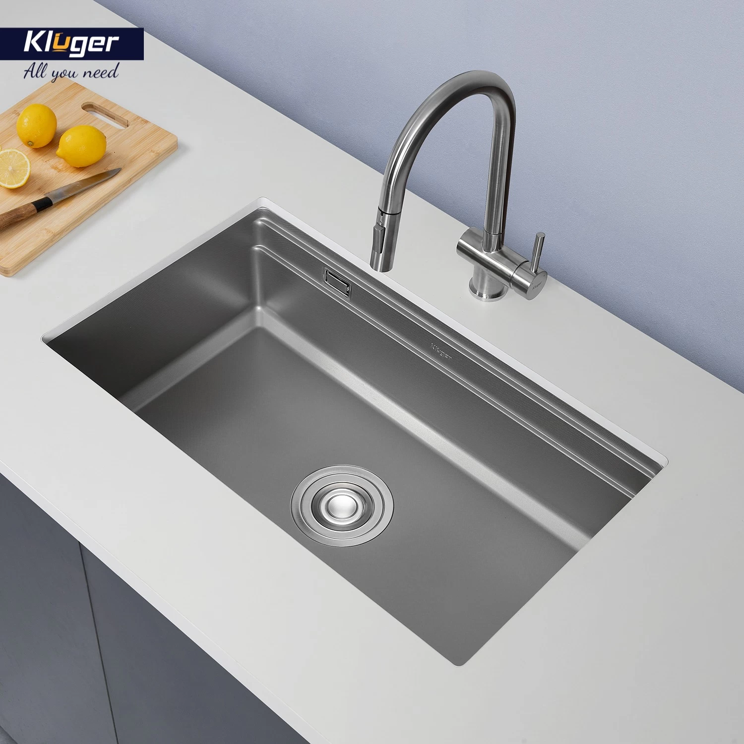 Chậu rửa Kluger KWU8161FS-S86