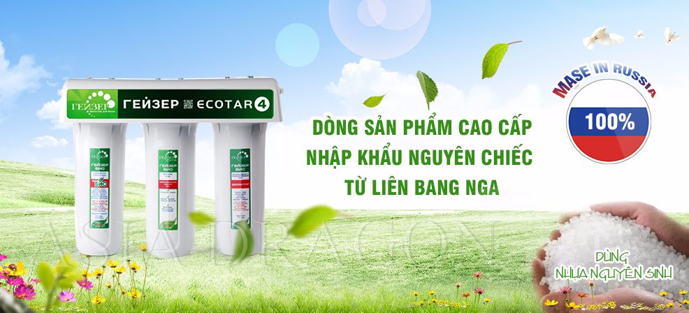 may loc nuoc nano geyser ecotar 4 nhap khau nguyen chiec tu nga