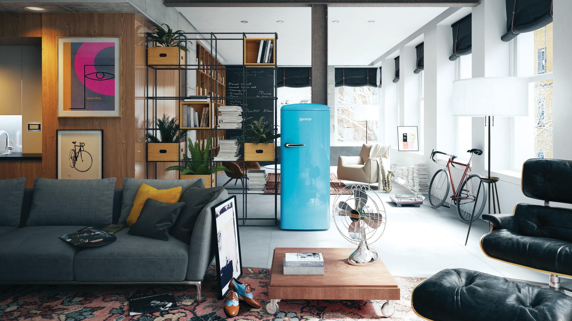 retro15 ambient funky