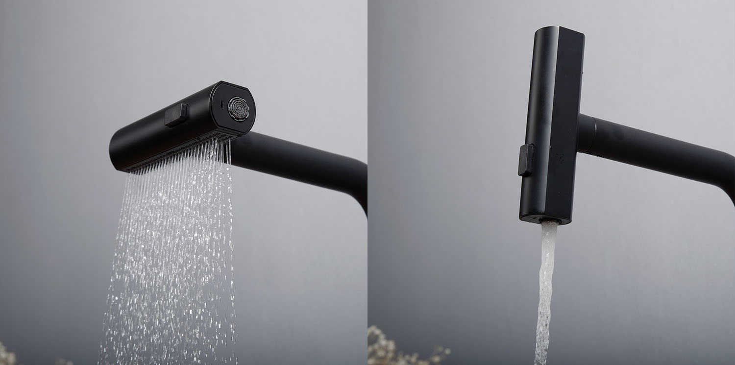 Cung cấp sự tiện lợi và đa dạng trong quá trình sử dụng vòi rửa Kluger KLF0018B