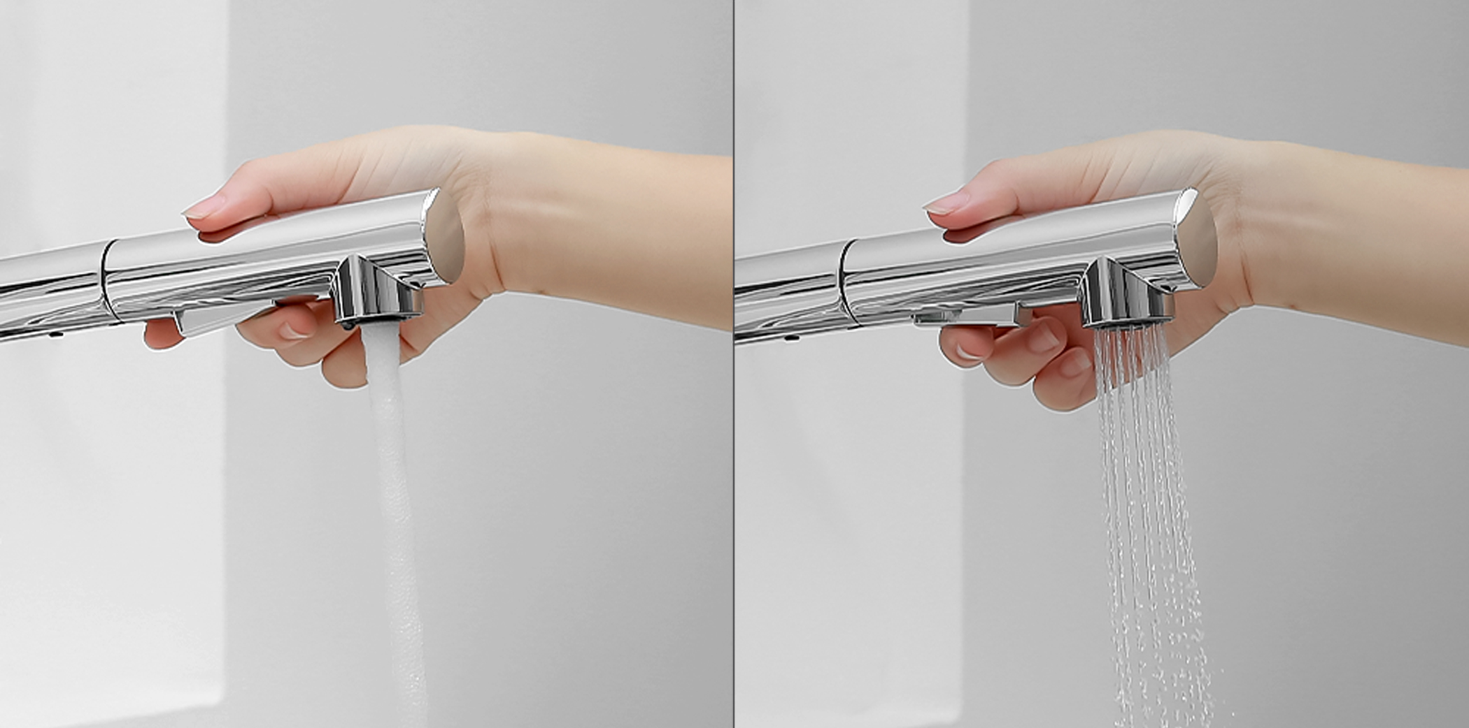 Đáp ứng mọi nhu cầu của bạn và mang lại trải nghiệm sử dụng vòi bếp đa năng và hiệu quả hơn bao giờ hết.