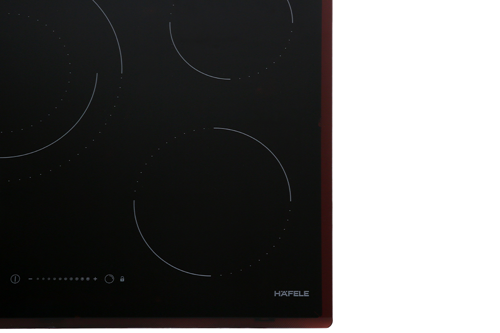 Bếp điện 3 vùng nấu nhập khẩu Tây Ban Nha 59cm Hafele HC-R603D | 536.01.901