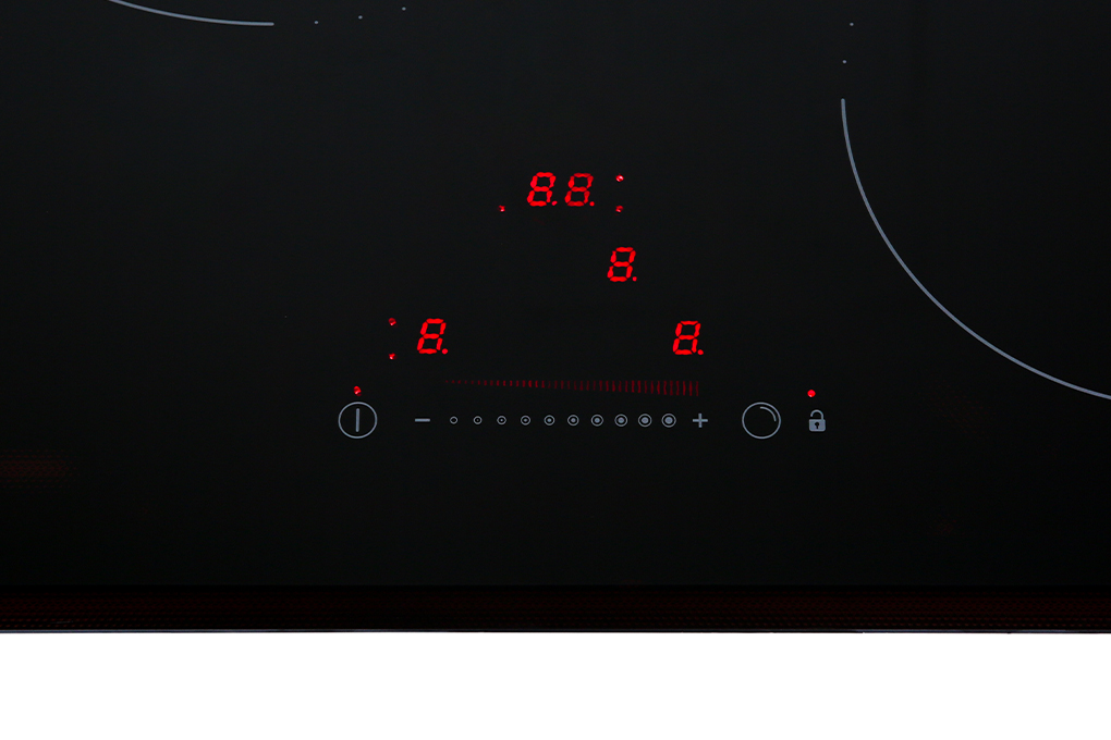 Bếp điện Hafele HC-R603D | 536.01.901 sử dụng bảng điều khiển cảm ứng dạng Slider Control hiện đại với 9 cấp độ công suất nhiệt độ khác nhau Bếp điện Hafele HC-R603D | 536.01.901 sử dụng bảng điều khiển cảm ứng dạng Slider Control hiện đại với 9 cấp độ công suất nhiệt độ khác nhau