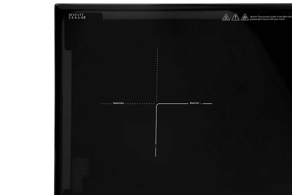 Bếp hỗn hợp điện từ 2 vùng nấu Hafele HC-H7321B | 536.61.856 thiết kế bo tròn 4 cạnh sang trọng và hiện đại. Bếp hỗn hợp điện từ 2 vùng nấu Hafele HC-H7321B | 536.61.856 thiết kế bo tròn 4 cạnh sang trọng và hiện đại.