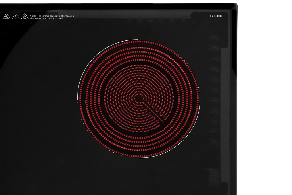 Bếp hỗn hợp điện từ 2 vùng nấu Hafele HC-H7321B | 536.61.856 trang bị mâm nhiệt Hi-Light cho vùng nấu hồng ngoại với 2 vòng nhiệt tiện lợi và phù hợp với đa dạng các kích thước vật dụng nấu khác nhau Bếp hỗn hợp điện từ 2 vùng nấu Hafele HC-H7321B | 536.61.856 trang bị mâm nhiệt Hi-Light cho vùng nấu hồng ngoại với 2 vòng nhiệt tiện lợi và phù hợp với đa dạng các kích thước vật dụng nấu khác nhau