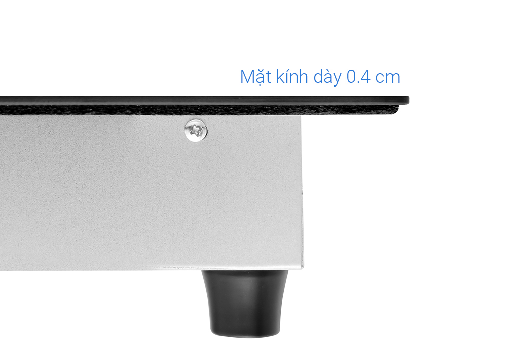 Bếp hỗn hợp điện từ 2 vùng nấu Inverter nhập khẩu Malaysia Hafele HC-H7321B | 536.61.856