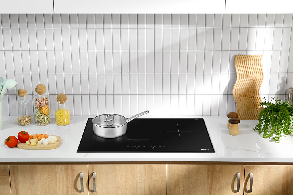 Chức năng Booster siêu nhanh Max 3000W giúp tiết kiệm thời gian nấu nướng Chức năng Booster siêu nhanh Max 3000W giúp tiết kiệm thời gian nấu nướng