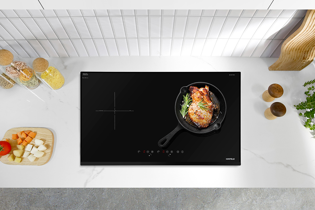 Chức năng tự động tắt bếp khi không có nồi Chức năng tự động tắt bếp khi không có nồi