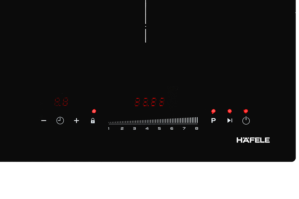 Bảng điều khiển Controls Flex Touch của HC-I2732A | 536.61.726 này có thể nó là rất dễ điều khiển, thực ra nó chỉ có tổng cộng 2 thao tác là bạn có thể bắt đầu nấu (bật nguồn + kéo slider). Bảng điều khiển Controls Flex Touch của HC-I2732A | 536.61.726 này có thể nó là rất dễ điều khiển, thực ra nó chỉ có tổng cộng 2 thao tác là bạn có thể bắt đầu nấu (bật nguồn + kéo slider).