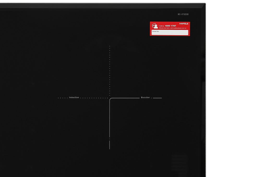 Bếp từ HC-I7323B | 536.61.886 tích hợp công nghệ biến tần Inverter với bộ vi xử lý IC chip lõi kép thông minh và IGBT công suất sản xuất bởi hãng Siemens từ CHLB Đức Bếp từ HC-I7323B | 536.61.886 tích hợp công nghệ biến tần Inverter với bộ vi xử lý IC chip lõi kép thông minh và IGBT công suất sản xuất bởi hãng Siemens từ CHLB Đức