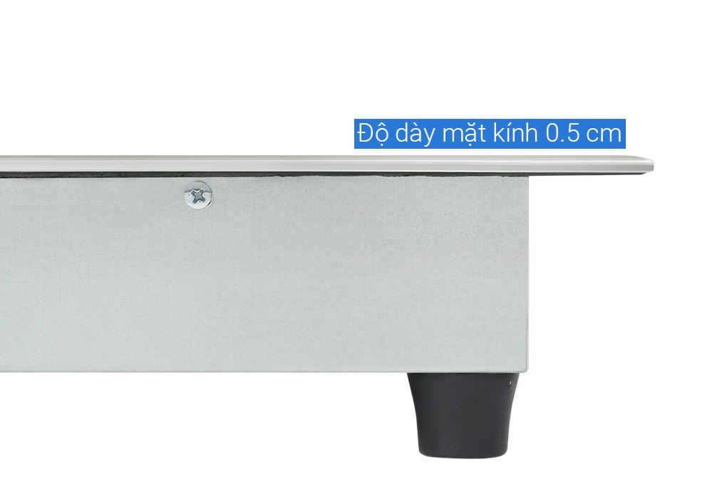 Bếp từ 2 vùng nấu Inverter nhập khẩu Malaysia Hafele HC-I7323B | 536.61.886