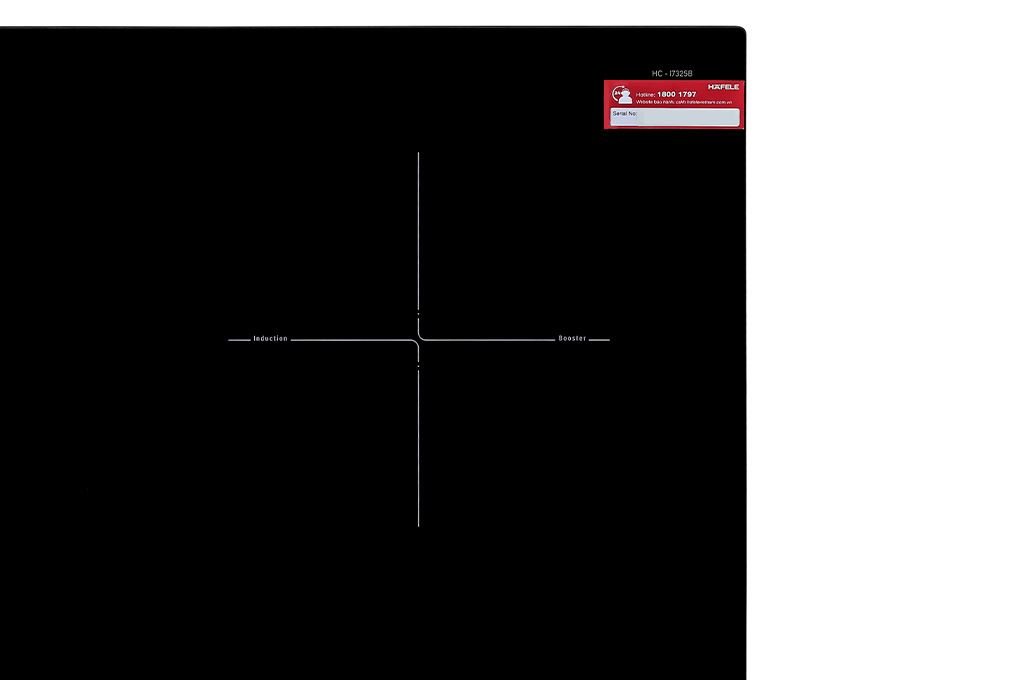 Bếp từ HC-I7325B | 533.09.979 tích hợp công nghệ biến tần Inverter với bộ vi xử lý IC chip lõi kép thông minh và IGBT công suất sản xuất bởi hãng Siemens từ CHLB Đức Bếp từ HC-I7325B | 533.09.979 tích hợp công nghệ biến tần Inverter với bộ vi xử lý IC chip lõi kép thông minh và IGBT công suất sản xuất bởi hãng Siemens từ CHLB Đức