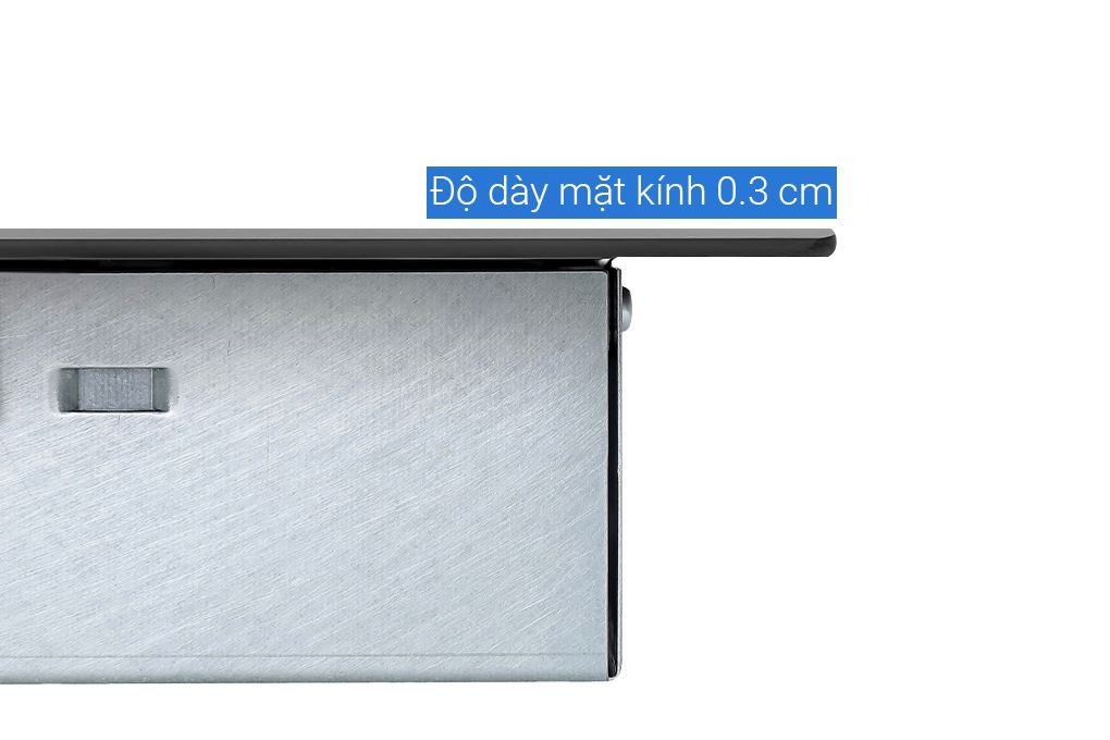 Bếp từ 2 vùng nấu Inverter nhập khẩu Đức Hafele HC-I7325B | 533.09.979