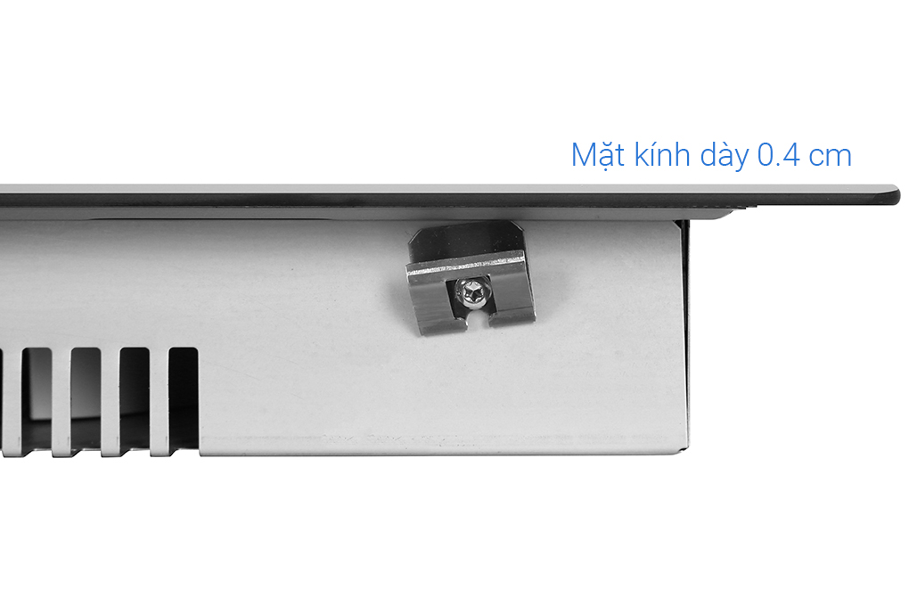 Bếp từ 3 vùng nấu nhập khẩu Tây Ban Nha 77cm Hafele HC-I773D | 536.01.905