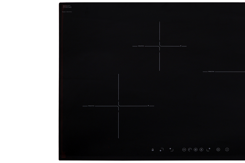Bếp từ Hafele HC-IS773EA | 535.02.242 thiết kế vát cạnh trước sang trọng và hiện đại. Bếp từ Hafele HC-IS773EA | 535.02.242 thiết kế vát cạnh trước sang trọng và hiện đại.